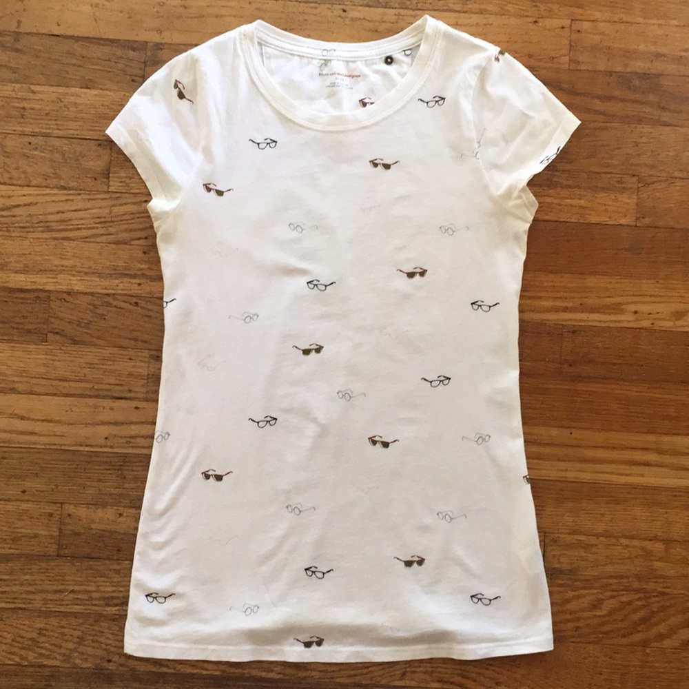 Pilcro and the letterpress t-shirt